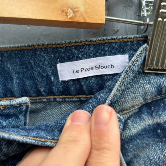 Frame Le Pixie Slouch, Newell, size 28 - Picture 12 of 14